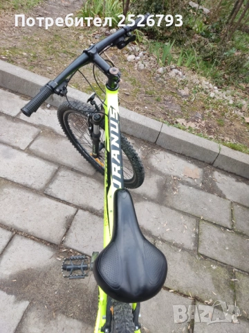 Велосипед Omega 26, снимка 6 - Велосипеди - 53479011