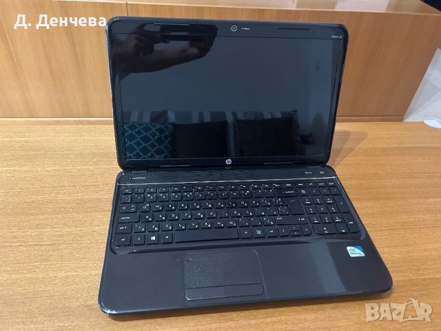 Лаптоп HP Pavilion g6