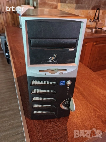 стационарен компютър Windows 11