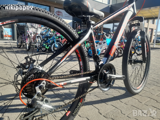 BYOX Велосипед 26" BTW alloy, снимка 6 - Велосипеди - 44833911