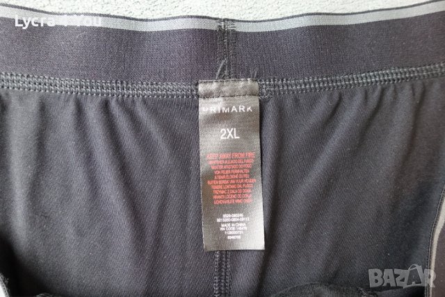 Primark 2XL луксозен тънък мъжки камуфлажен боксер, снимка 3 - Бельо - 41292681