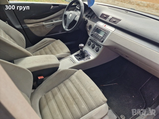 Vw passat 2.0 TDI НА ЧАСТИ!!!, снимка 14 - Автомобили и джипове - 53433442