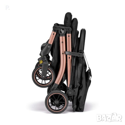 Неразличима от НОВА! Бебешка количка Cam Compass, снимка 7 - Детски колички - 41825702
