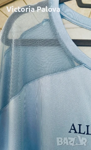 Блуза/тениска за спорт унисекс  ERGEE, снимка 3 - Спортни дрехи, екипи - 51272141