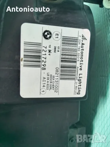 Фар десен Х3 F25 X3 7217298 desen far, снимка 6 - Части - 48673688