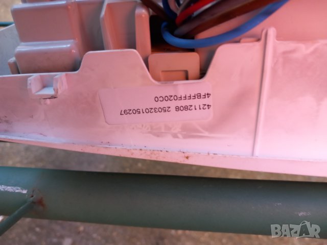 Продавам на части пералня Panasonic NA-107VC5 , снимка 8 - Перални - 39395958