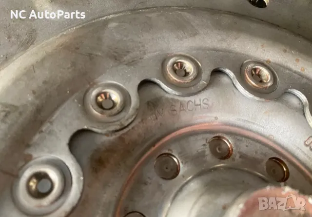 Хидротрансформатор за ЯГУАР JAGUAR F-TYPE X152​ 3.0 бензин V6 SACHS 2015, снимка 5 - Части - 47956034