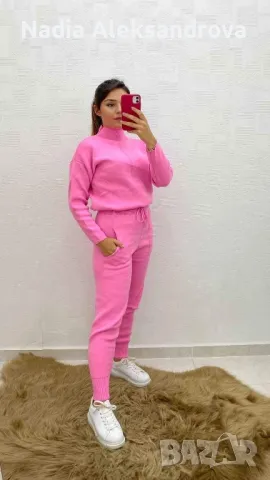 екипи фино плетиво , снимка 7 - Комплекти - 43061076