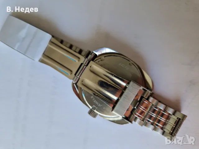 VERDAL, 17 jewels, cal FHF ST 974 /date/, Swiss, Нов часовник!, снимка 11 - Мъжки - 55920577