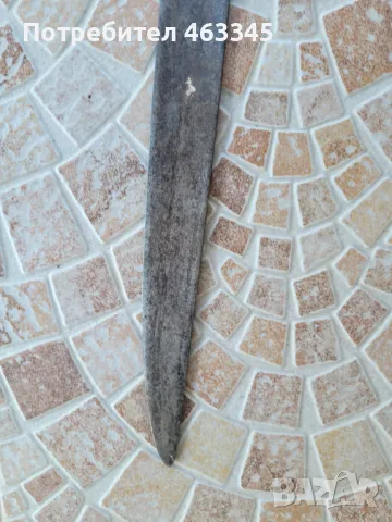 Ятаган, кама, кинжал, нож, каракулак, снимка 11 - Антикварни и старинни предмети - 50320903