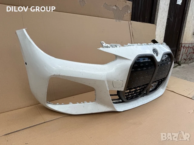 Броня BMW I4 G26 M-pack | 2022, снимка 2 - Части - 51249002