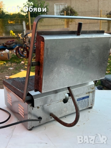 Професионален тостер , снимка 3 - Тостери - 52228181