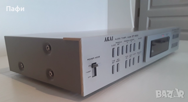 Akai dt 200 таймер , снимка 2 - Декове - 52824464