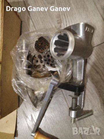 Месомелачка Руска. , снимка 1