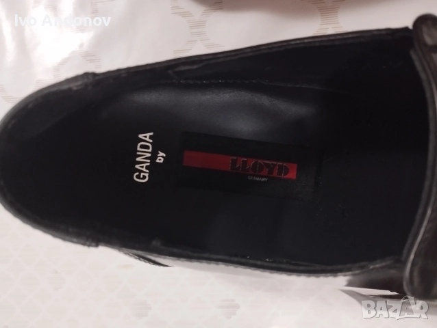 Нови обувки , снимка 2 - Ежедневни обувки - 52793094