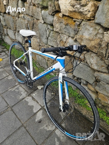 Дамски градски велосипед Boardman , снимка 2 - Велосипеди - 53565194