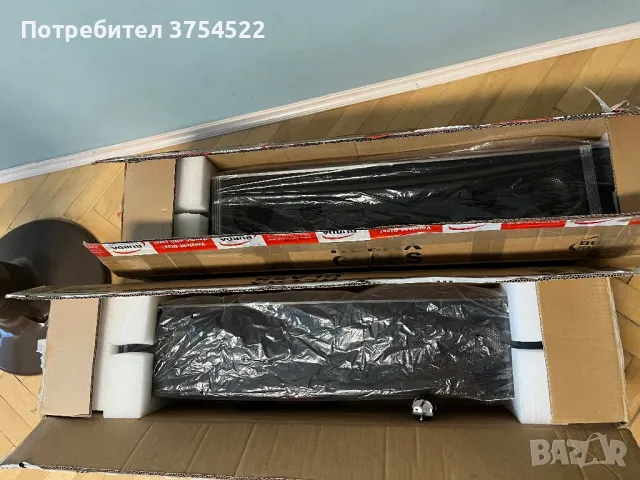 Burda Bluetooth аудио колона за външен монтаж, снимка 10 - Тонколони - 48743412