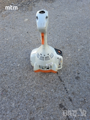 двигател за моторна коса, снимка 6 - Градинска техника - 52381088