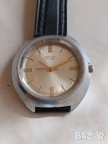 Часовник Poljot 17 jewels , снимка 1 - Мъжки - 41519808