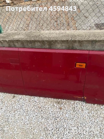 Страничен спойлер за камион, снимка 4 - Части - 51711929