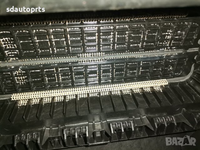 Арматурно Табло BMW 8 G14 G15 G16 Черна Гладка Merino Кожа HUD БМВ - A50, снимка 15 - Части - 41333936