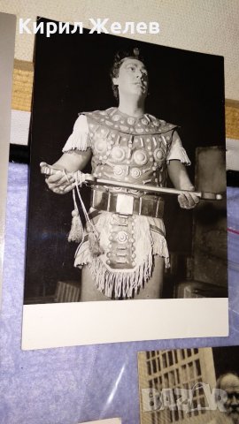 НИКОЛА НИКОЛОВ като РАДАМЕС ТОЛСТОЙ и 2 СЪЩО РЕДКИ СТАРИ ПОЩЕНСКИ КАРТИЧКИ СССР ГДР ЩВЕЙЦАРИЯ 33031, снимка 2 - Филателия - 38631558