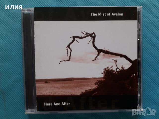 The Mist Of Avalon – 2CD (Goth Rock,Darkwave)