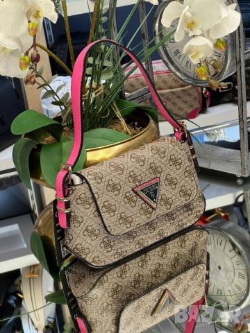 чанти guess, снимка 15 - Чанти - 51456178