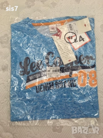 имам налични нови блузки от Англия ,за 13 г., снимка 4 - Детски тениски и потници - 51891188