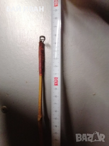 БАМБУКОВА ВЪДИЦА , снимка 2 - Въдици - 52255122