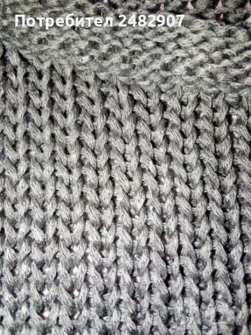 Дамска блуза Н&М - плетиво, снимка 9 - Тениски - 47312299