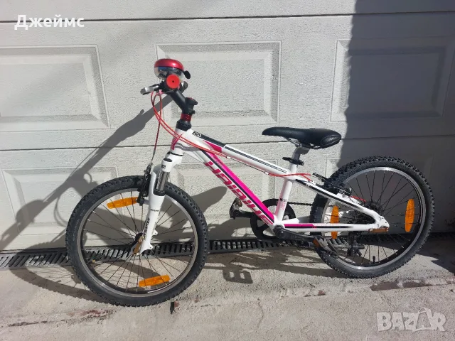 Детски планински велосипед Haibike 20" (Little Life) – отлично състояние!