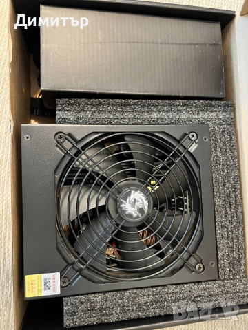 GREAT WALL GW-EPS1250DA 1250W 80 PLUS Gold Full Modular PSU Захранване, снимка 8 - Захранвания и кутии - 55781309