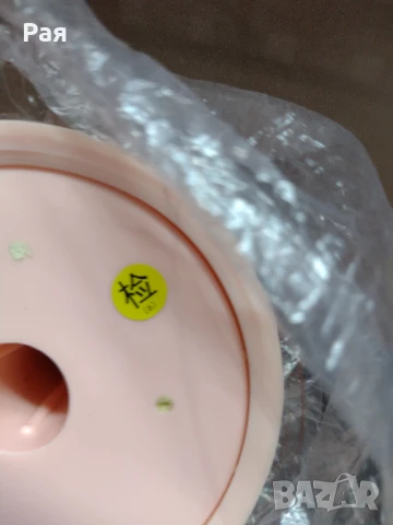 Учебна фризьорска глава 70 см шарена, снимка 10 - Аксесоари за коса - 50660652