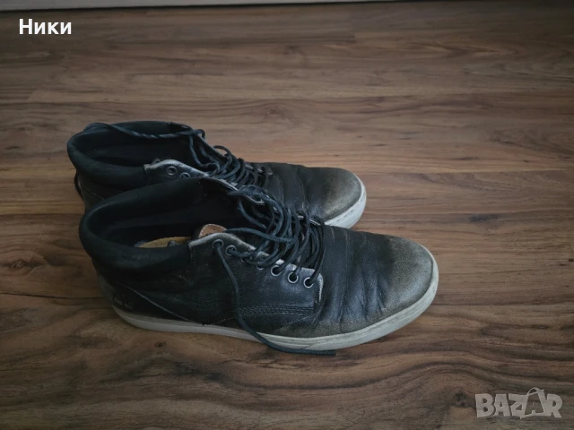 Timberland обувки