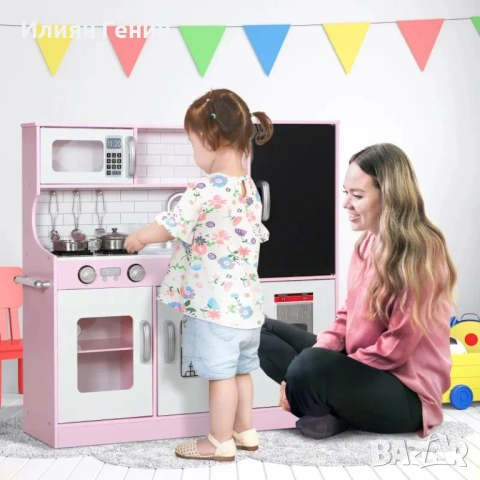 AIYAPLAY Кухненски комплект за игра с тенджери, снимка 11 - Образователни игри - 53689806