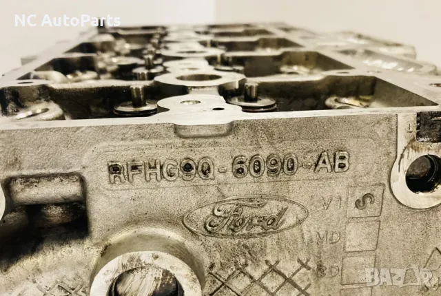 Цилиндрова глава за Ford Transit Форд 2.0 EcoBlue HG9Q-6090-AB FoMoco 2018, снимка 6 - Части - 49004295