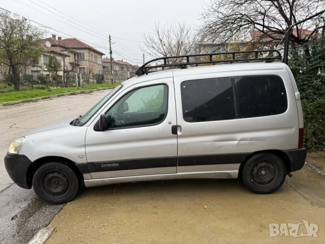 Citroen Berlingo 1.4i 75HP бензин / Полша   - цена 2 950лв или   1508,31 евро моля БЕЗ бартери / БЕЗ, снимка 5 - Автомобили и джипове - 52672356