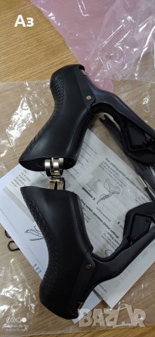 SHIMANO ULTEGRA DI2 ST-R8050 2-/11-SPEED SHIFT/BRAKE LEVERS, снимка 5 - Части за велосипеди - 39862662