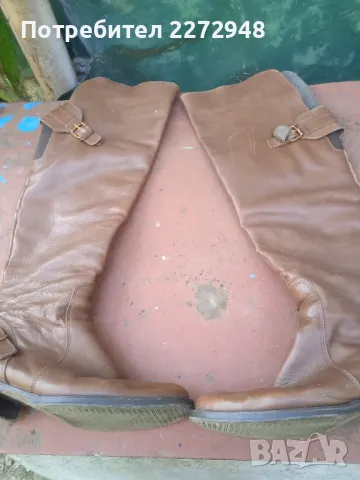 ДАМСКИ Ботуши Запазени , снимка 7 - Дамски ботуши - 47935595