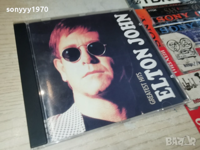 ELTON JOHN CD 1002261202