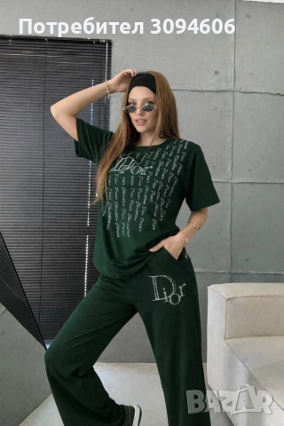 Цветно и свежо от Dior