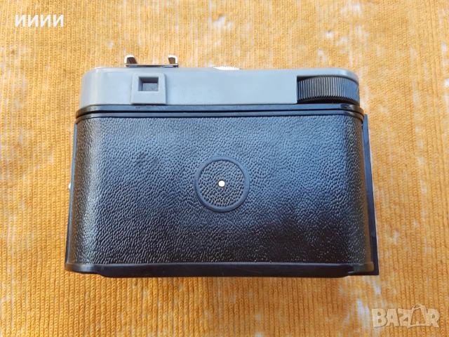 Фотоапарат Смена 8, снимка 3 - Фотоапарати - 53725322