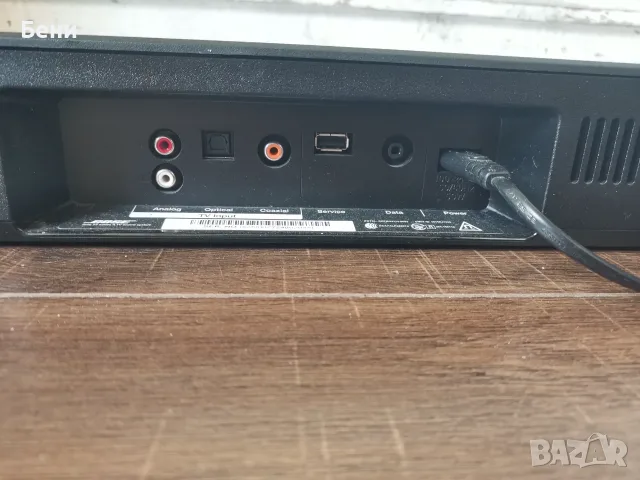 Продавам саундбар Bose Solo 15, снимка 3 - Ресийвъри, усилватели, смесителни пултове - 55941992