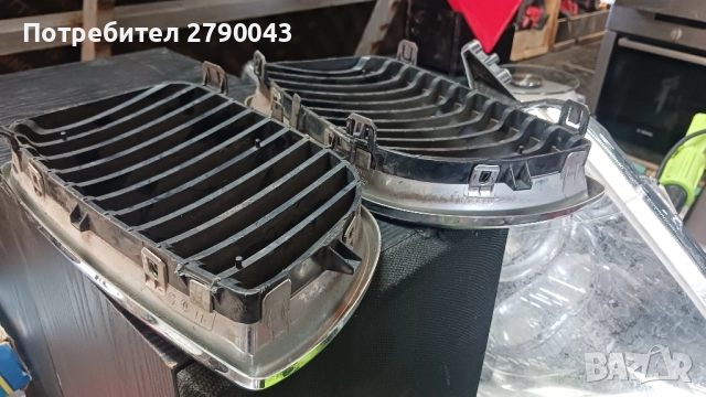 решетки за БМВ, снимка 3 - Аксесоари и консумативи - 51994979
