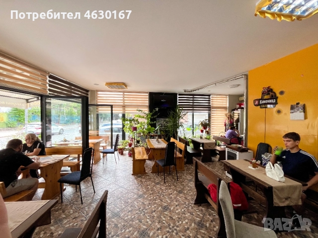 Продава се собствен имот с утвърдено заведение – гр. Пловдив, Каменица 1 (частно лице, без посредниц, снимка 4 - Заведения - 52144428