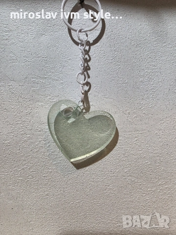 Ръчна изработка от смола , снимка 12 - Други - 52148417