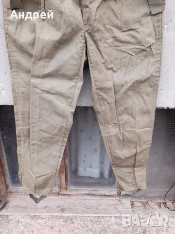 Стар туристически панталон, снимка 3 - Други ценни предмети - 41855821