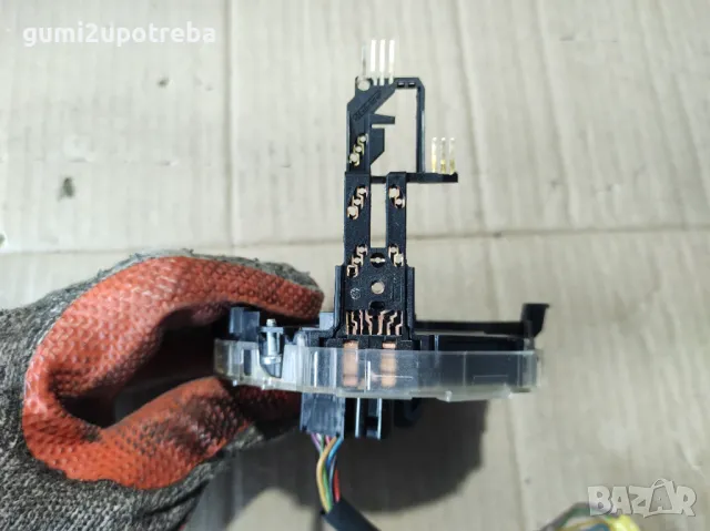 Лентов Кабел MERCEDES E class W211 V6 4matic Tmodel, снимка 4 - Части - 48262901