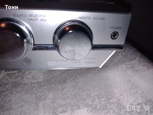 JVC RX -ES1SL Hybrid Digital Amplifier Audio/Video Stereo Receiver, снимка 4 - Ресийвъри, усилватели, смесителни пултове - 34816002